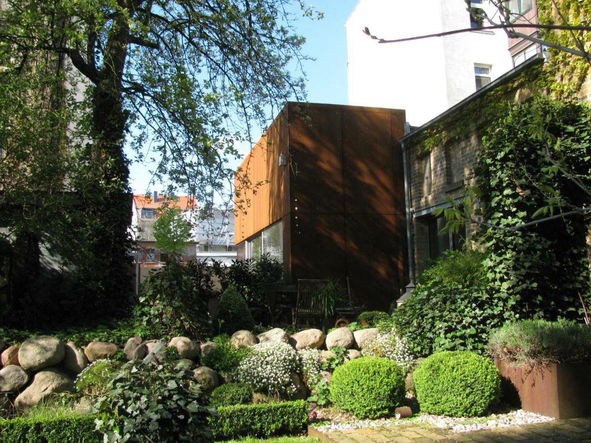 Loft Im Hundertjaehrigen Backhaus Apartment Leipzig Exterior photo